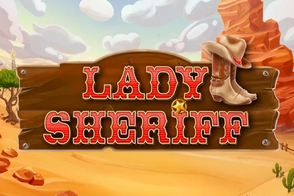 Lady Sheriff